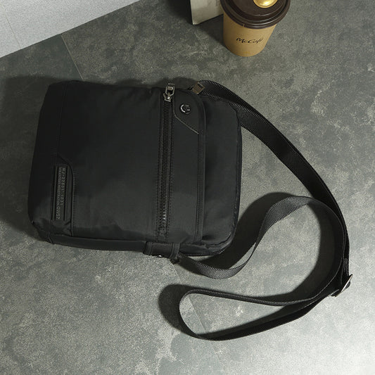 Men's Canvas Oxford Cloth Lightweight Summer Men's Messenger Bags