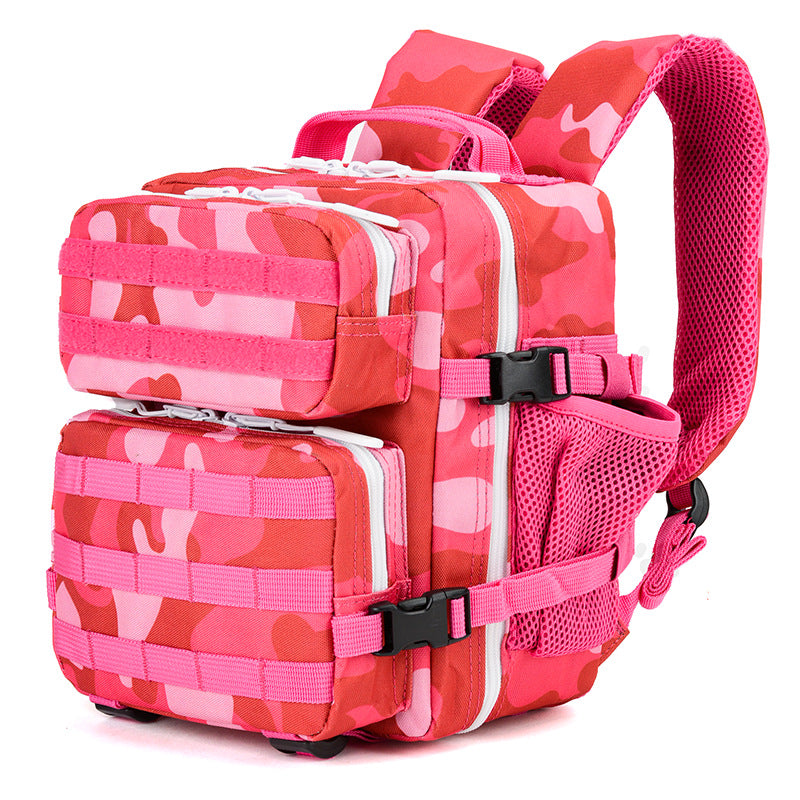 Leisure Workout Daily Computer Combat Explosion Backpacks