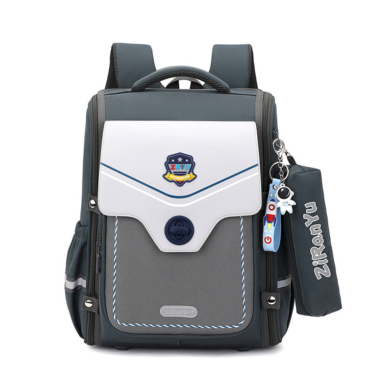 British Style Grade To Spine Protection Backpacks