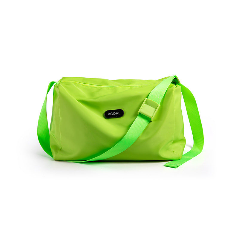 Women's & Men's & Simple Lightweight Couple Leisure Trendy Crossbody Bags