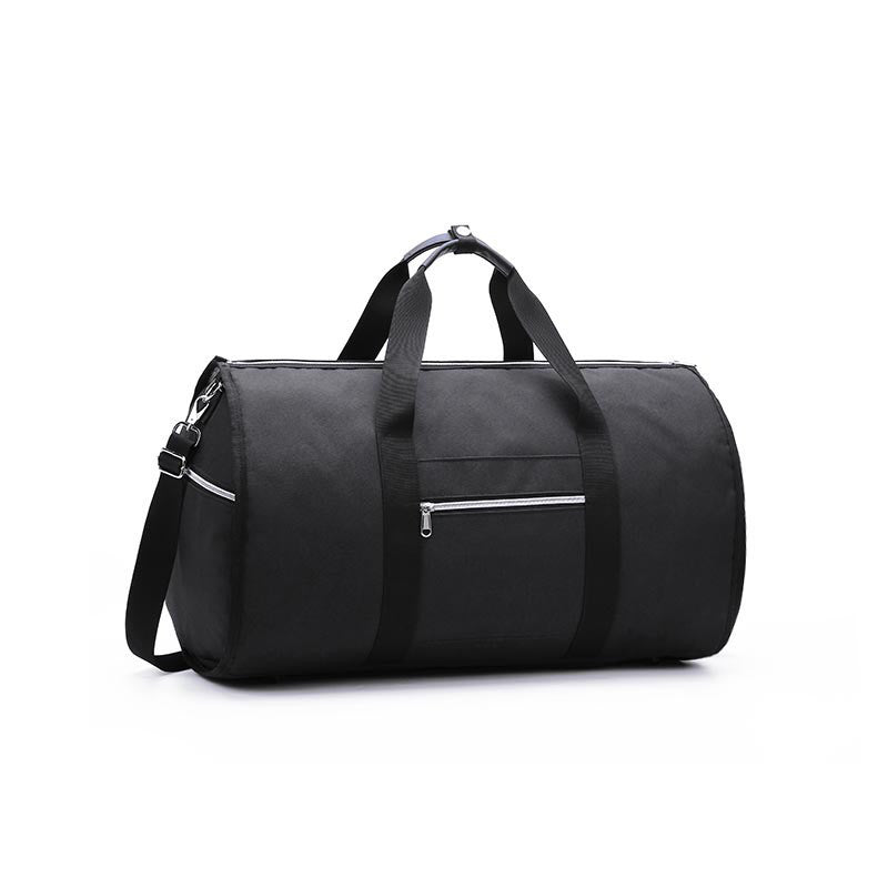 Folding Suit Business Hand Holding Cylinder Travel Bags