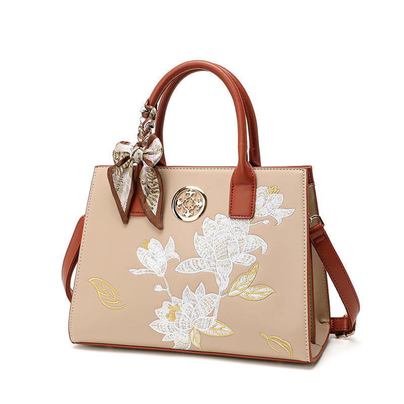 Women's Innovative Mother's Wedding Simple Elegant Shoulder Bags