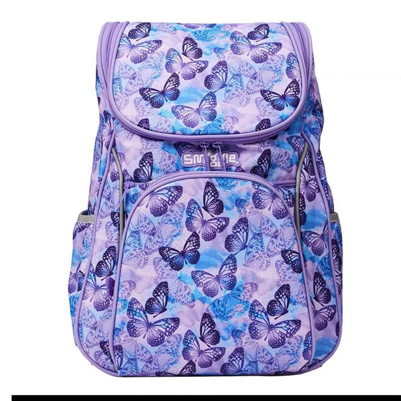 Australia Cartoon Oversized Capacity Double Primary Elementary School Students' Schoolbags