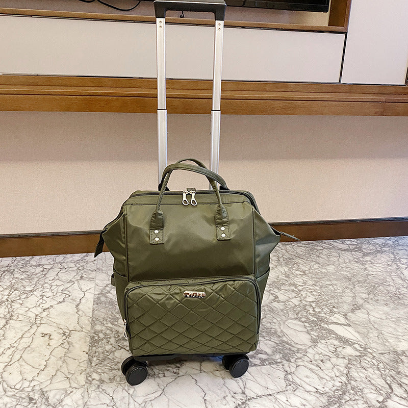 Women's & Men's & Detachable Large Capacity Travel Bags