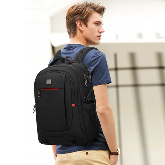 Men's Large Capacity Short-distance Leisure Computer Junior Backpacks