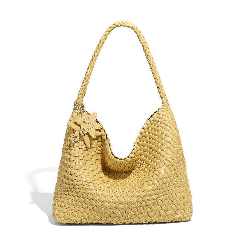 High-grade Design Hand-woven Large Capacity Totes Tote Bags