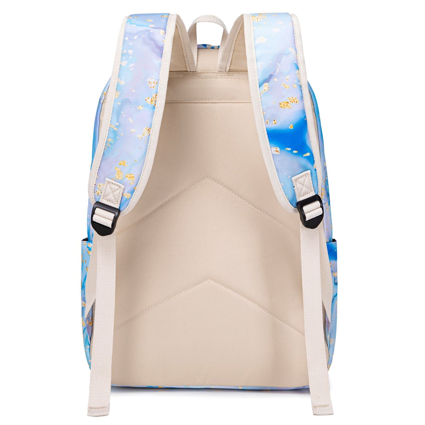 Magic Color Three-piece Set Female Sweet Backpacks