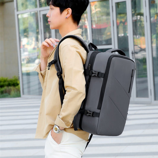 Men's Large Capacity For Business Trip Backpacks