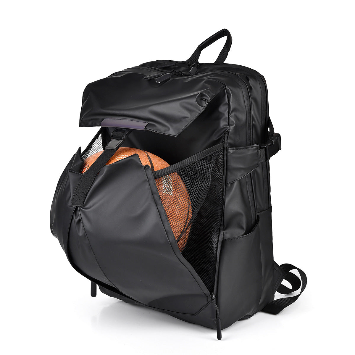 Men's Leisure Large Capacity Waterproof Multifunctional Computer Backpacks