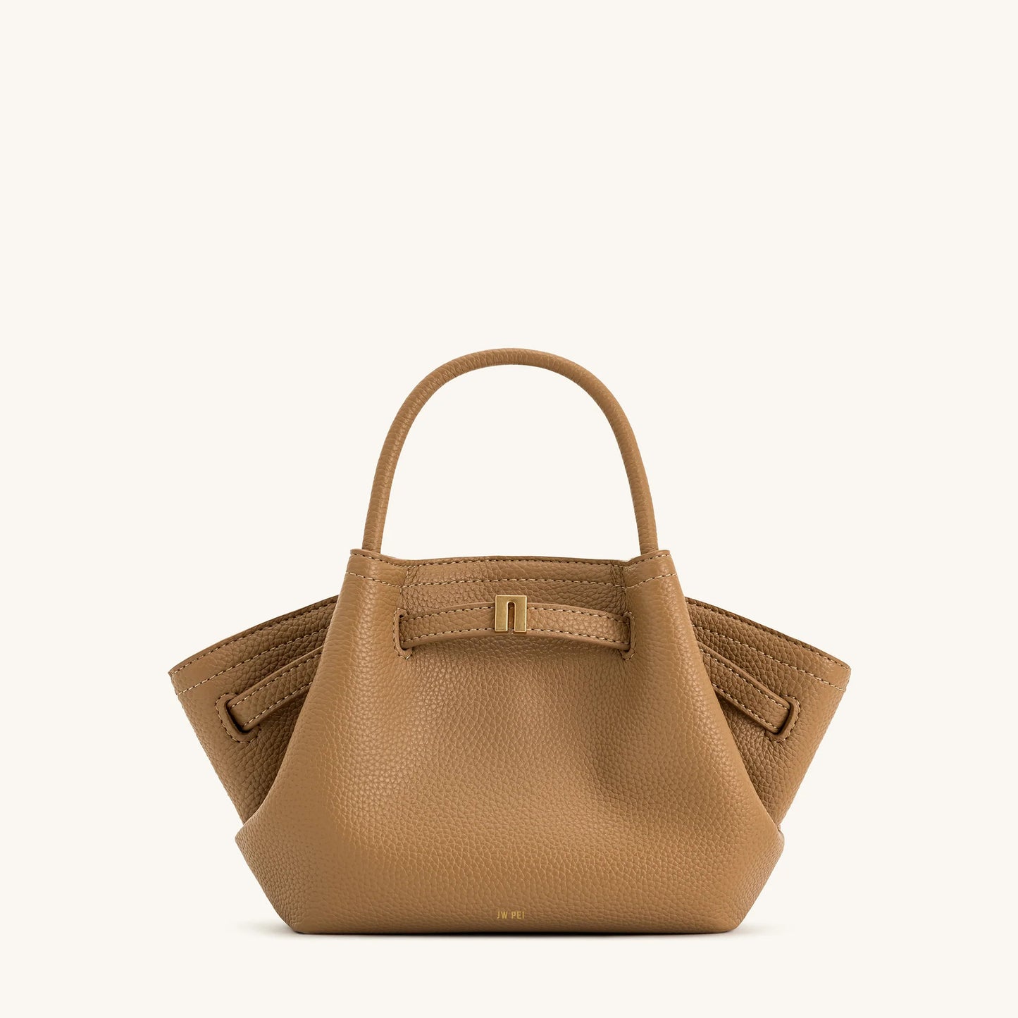 Dumpling 2 High-grade Suede Commuter Large Handbags