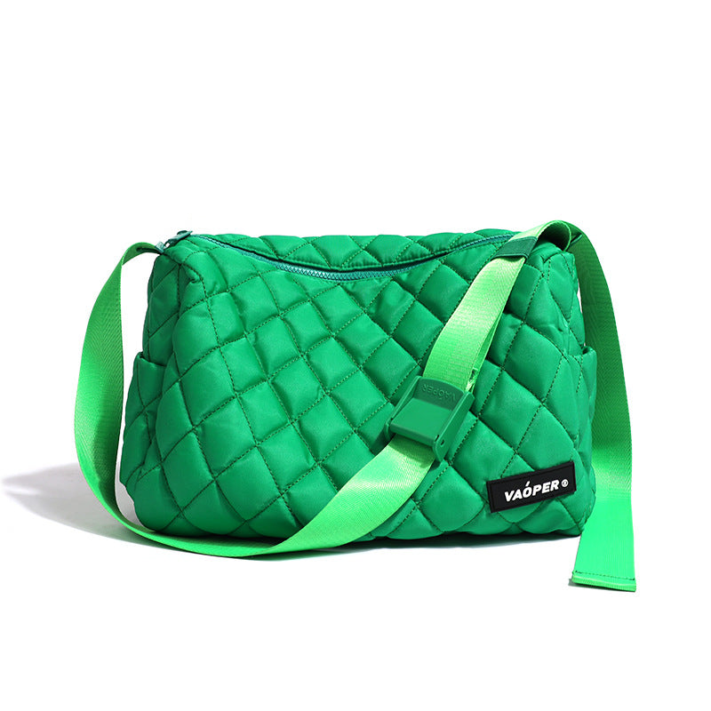Women's & Men's & Hello Down Fashion Commuter Large Shoulder Bags