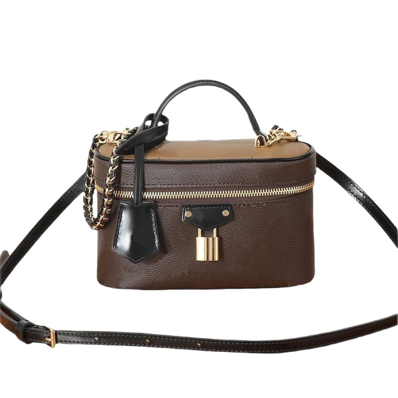 Version Chip Presbyopic Contrast Color Chain Handbags