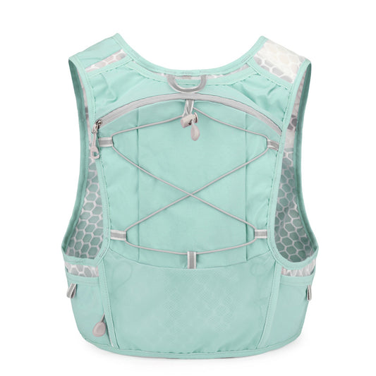 Slouchy Marathon Cross-country Running Water Bottle Bags