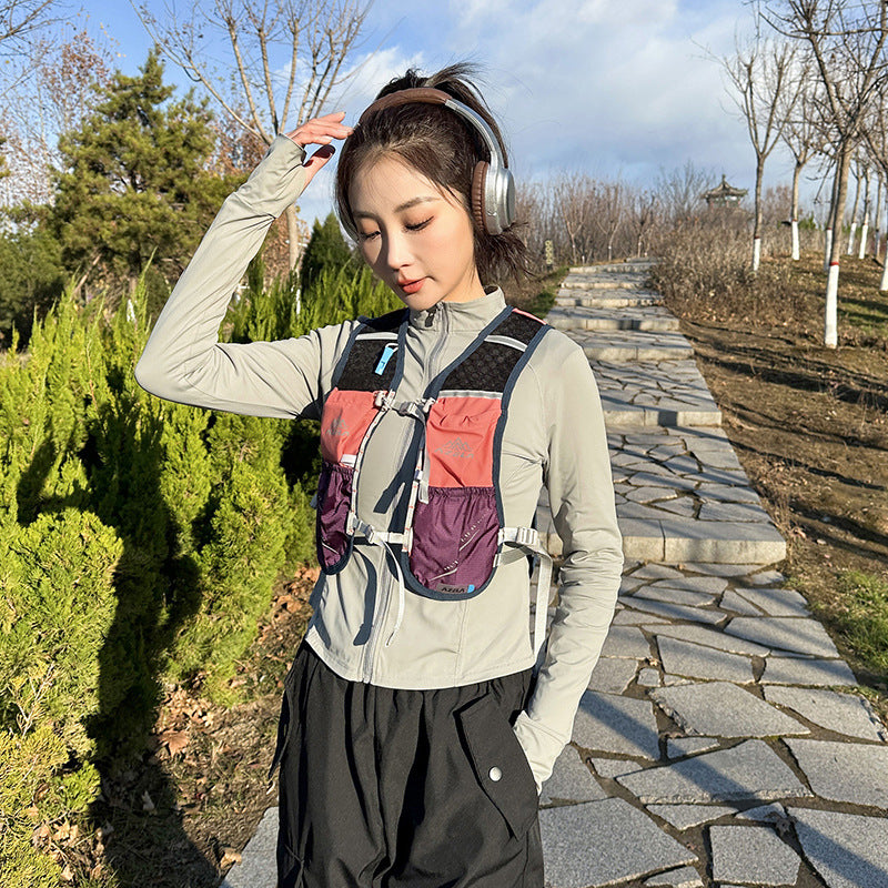 Stylish Popular Hiking Jogging Cycling Marathon Sports Backpacks