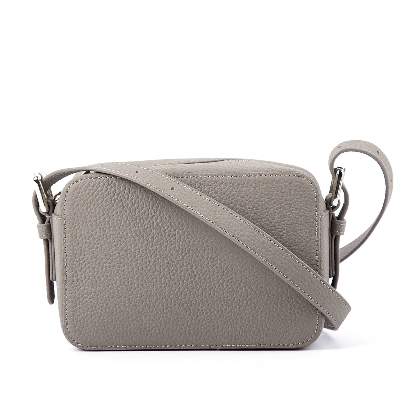 Women's Australian Niche First Layer Cowhide Box Crossbody Bags