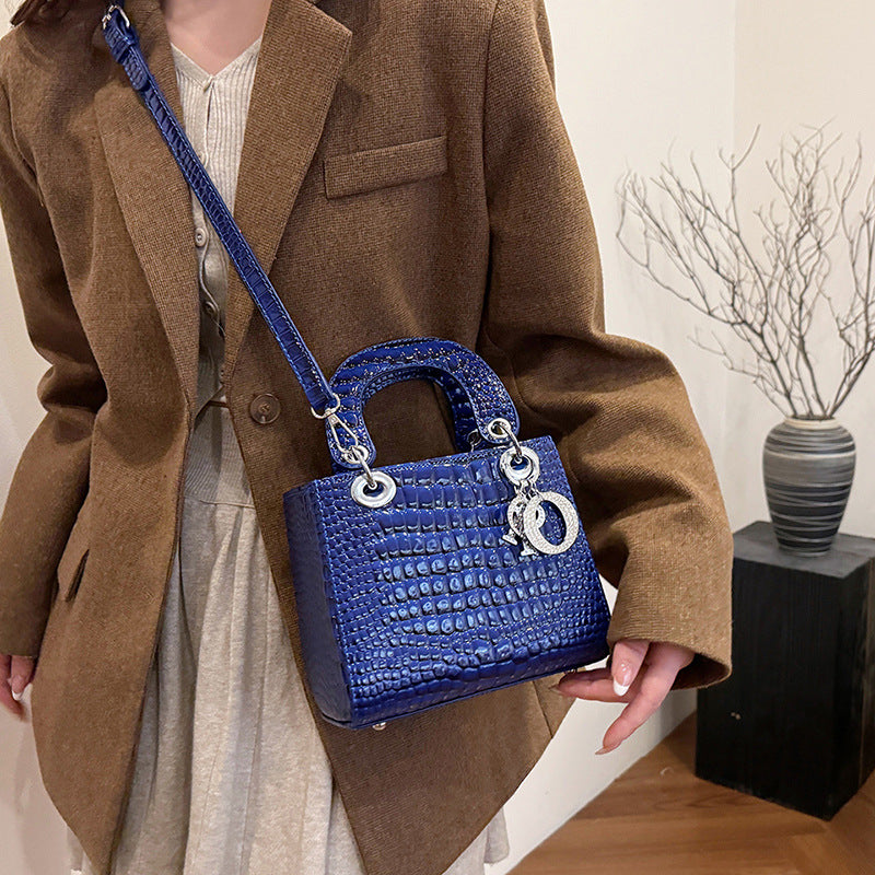 Women's Fashionable Bridal High-grade Portable Exquisite Crossbody Bags