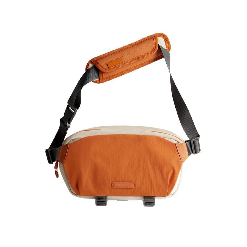 Men's Niche Commuter Large Capacity Light Leisure Men's Messenger Bags