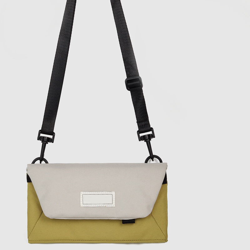 Women's Versatile Classic Storage Waterproof Portable Shoulder Bags