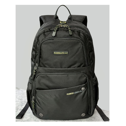 Men's Fashion Business Commuter Large Capacity Oxford Backpacks
