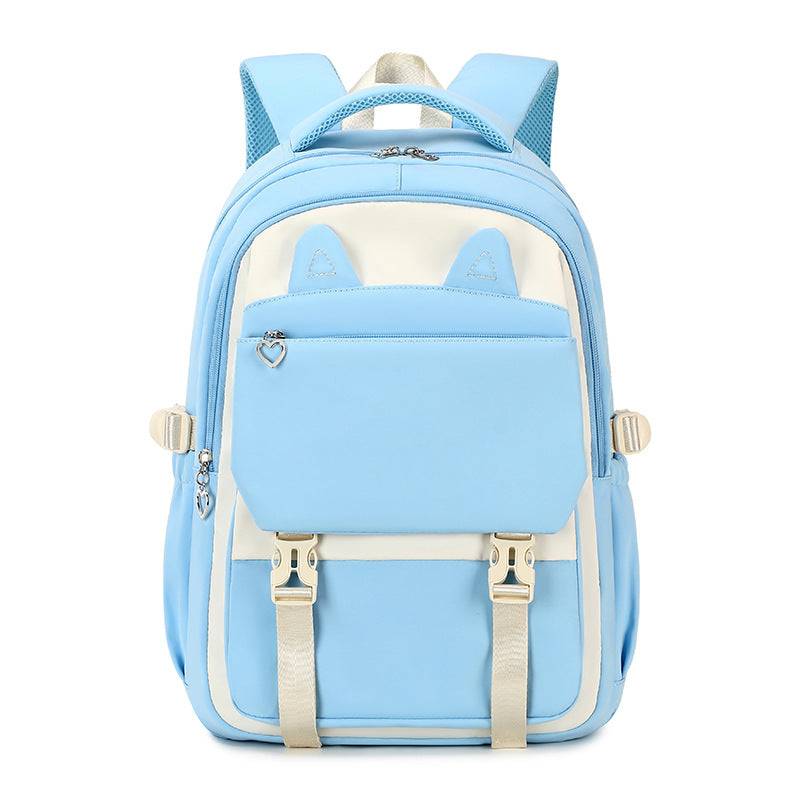 Children's New Primary Cute Offload Waterproof Elementary School Students' Schoolbags
