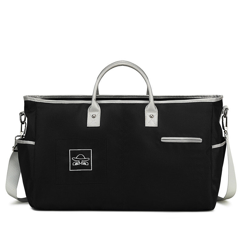 Women's & Men's & Style Lightweight Large Capacity Oxford Travel Bags