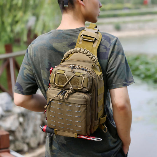 Men's Classy Lure Special Training Camouflage Bags