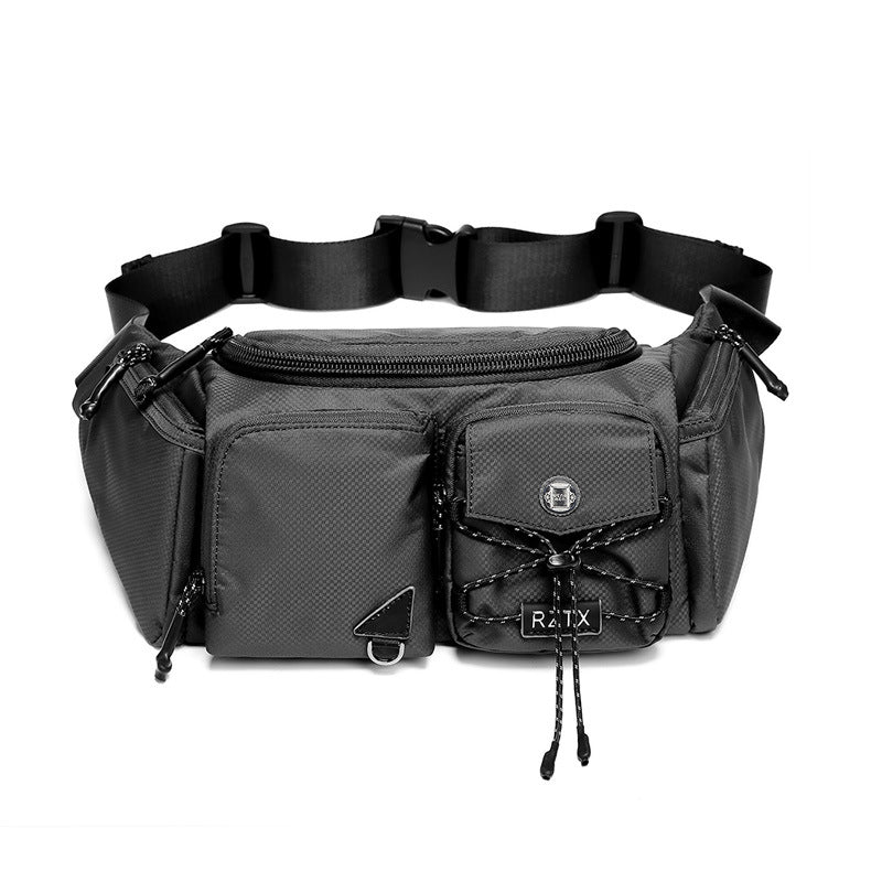 Men's Large Capacity Mobile Business Collect Money Phone Bags