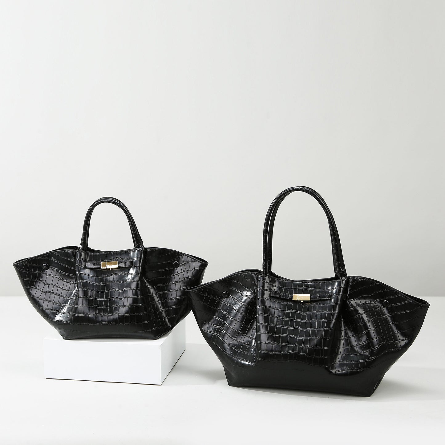 Women's Fashion Wings Style High-grade Large Capacity Tote Bags