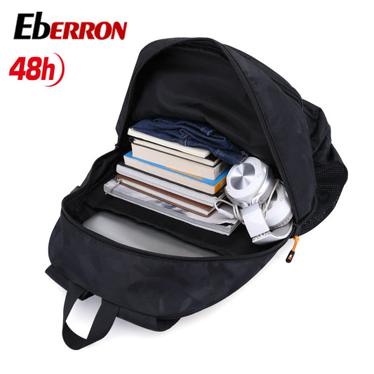 Men's Business Computer Korean Fashion High Leisure Backpacks