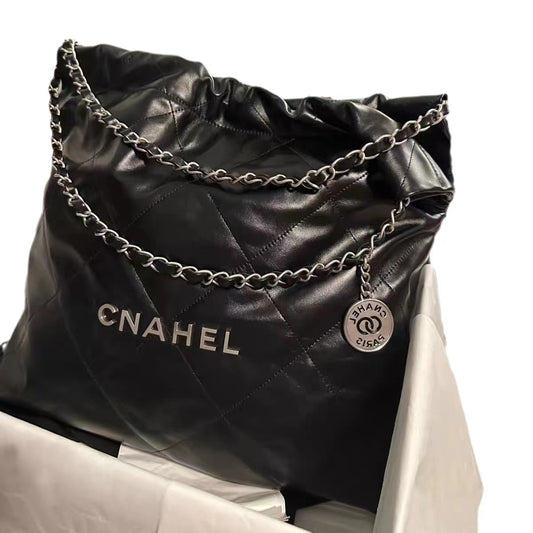 Women's Light Luxury Classic Style Diamond Chain Shoulder Bags