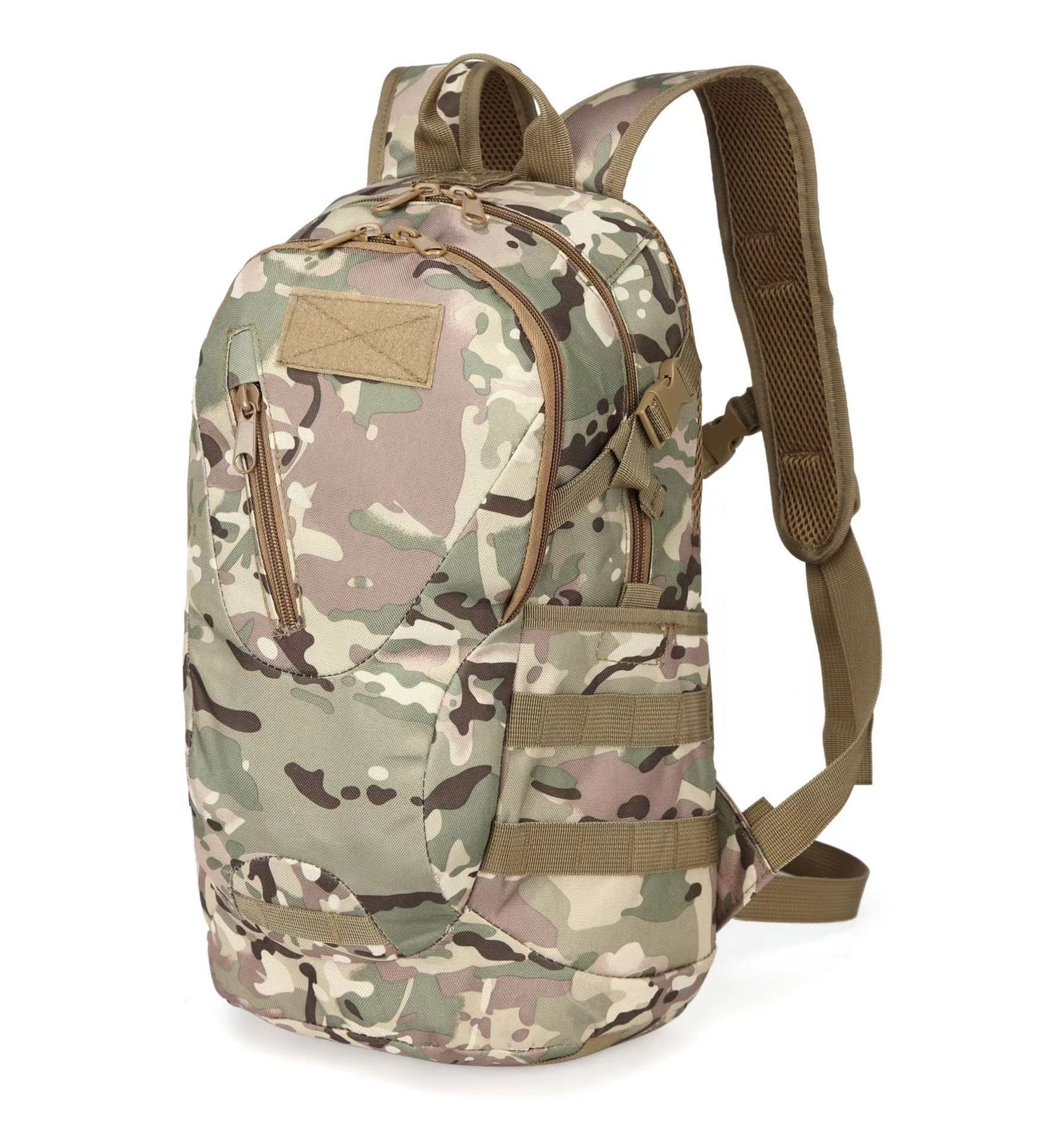 Camouflage Cycling Waterproof Camping Large Capacity Sports Backpacks