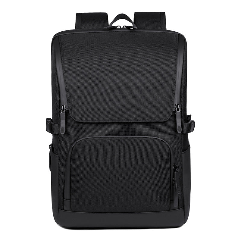 Women's & Men's & High-grade Large Capacity Business Waterproof Backpacks