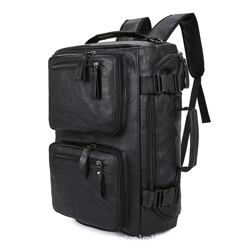Men's Durable Business Shoe Storage Trend Men's Shoulder Bags