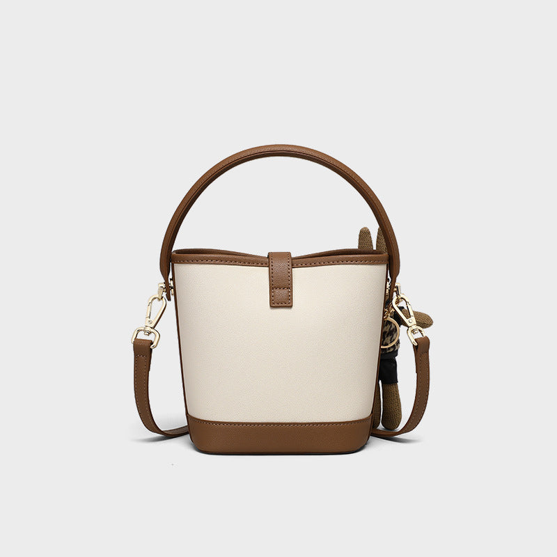 Women's Popular Slouchy Summer Leather Commuter Crossbody Bags