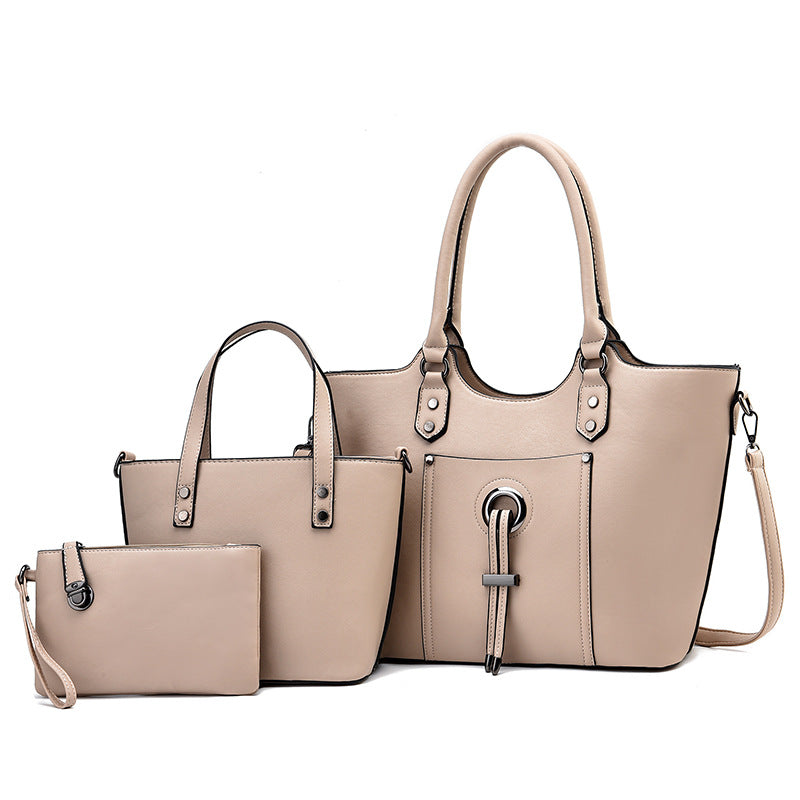 Large Capacity Western Style Quality Portable Crossbody Bags