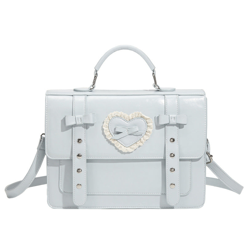 Women's Preppy Style College For Class Backpacks