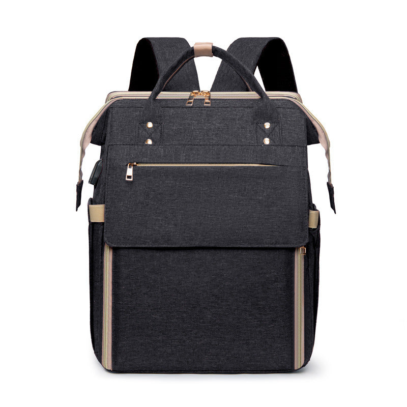 Mummy Large Capacity Diaper Lightweight Mom Bags