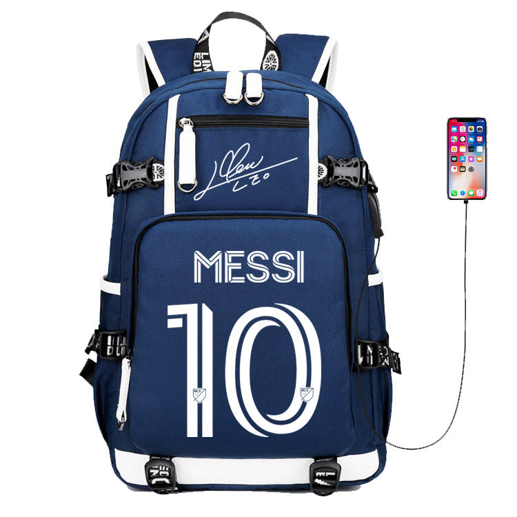 Men's Massey Joint Name Grade To Primary Backpacks