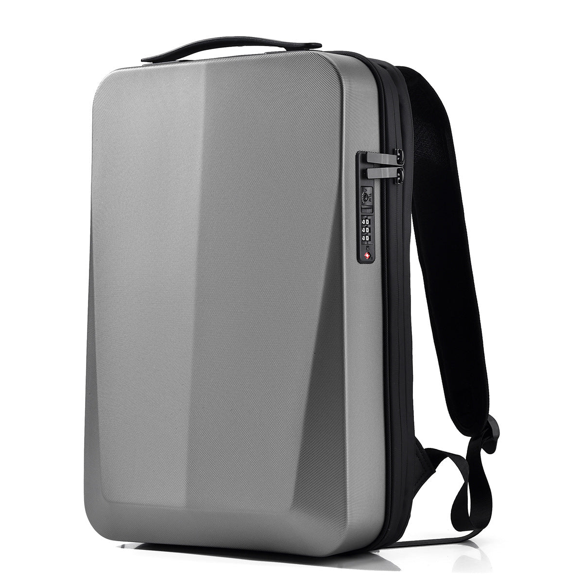 Business Large Capacity Waterproof Leisure Hard Backpacks
