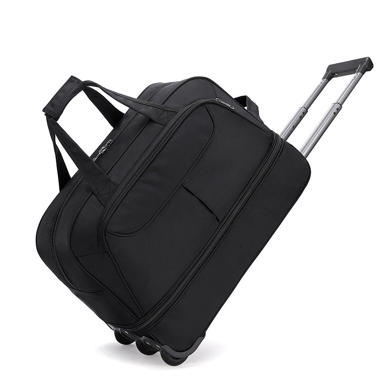 Male Boarding Folding Waterproof Ultra Light Travel Bags