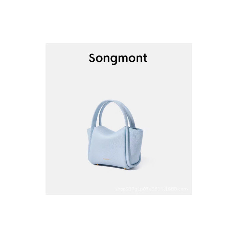 Ingot Vegetable Basket Under The Mountain Shoulder Bags