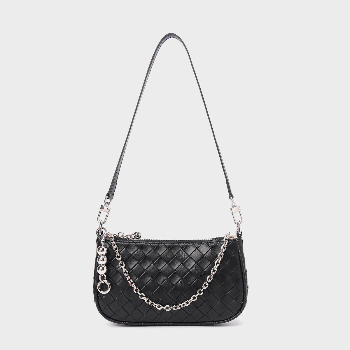 Women's Underarm Genuine Leather High-grade Versatile Shoulder Bags