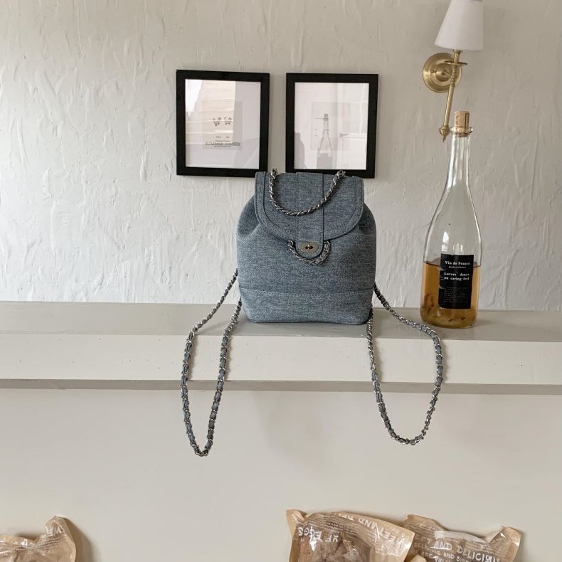 Women's Stylish Classic Style Fashionable Chain Bags