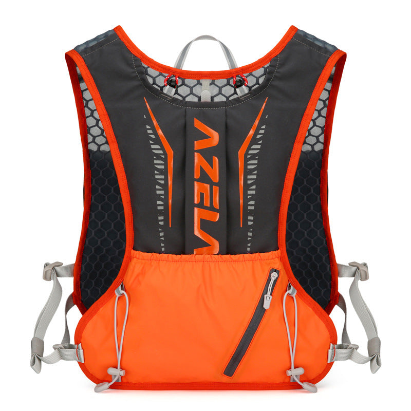 Stylish Popular Hiking Jogging Cycling Marathon Sports Backpacks