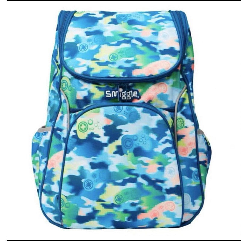 Australia Cartoon Oversized Capacity Double Primary Elementary School Students' Schoolbags