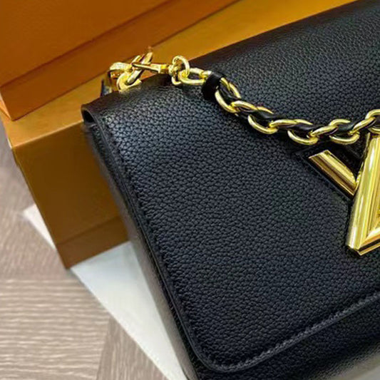 Women's Flip Chain Fashion Trend Street Snap Small Square Bags