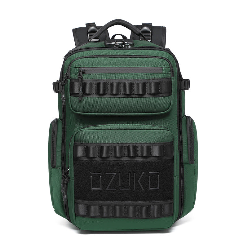 Men's Waterproof Rucksack Large Capacity High Sense Backpacks