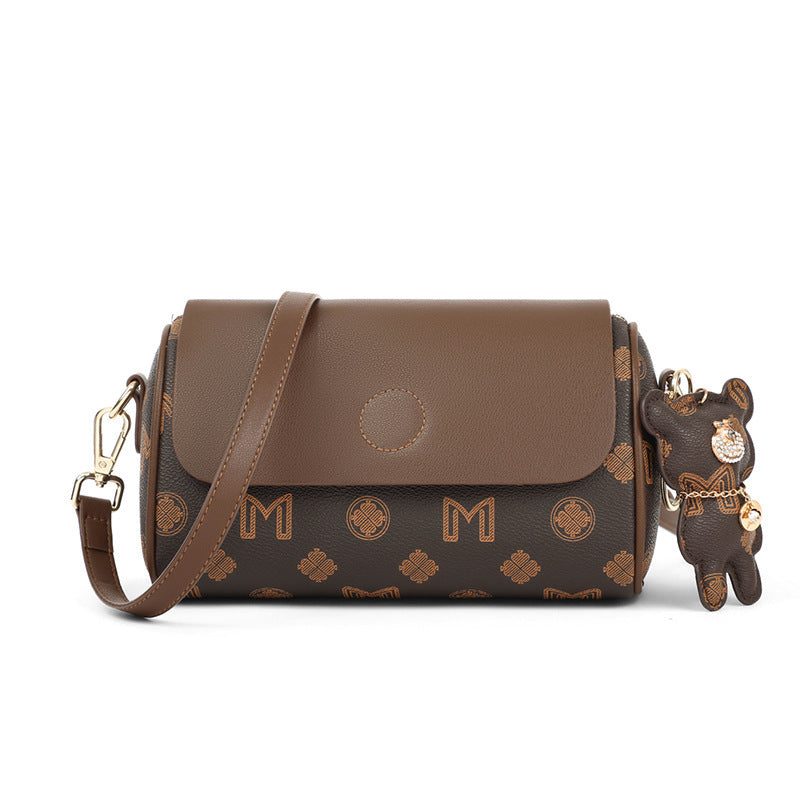 Women's Summer Popular Light Luxury Pillow Crossbody Bags
