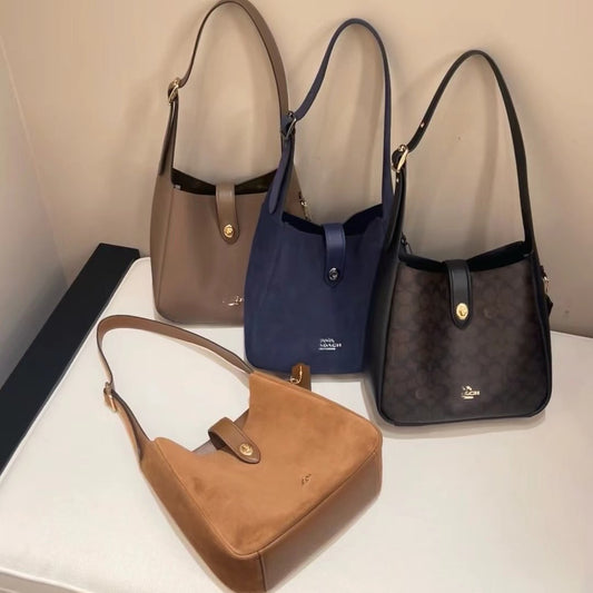 Women's Durable Hadley Commuter Daily Leather Tote Bags