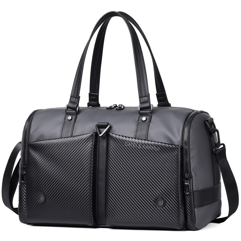 Men's Traveling Large Capacity Long Short Distance Bags